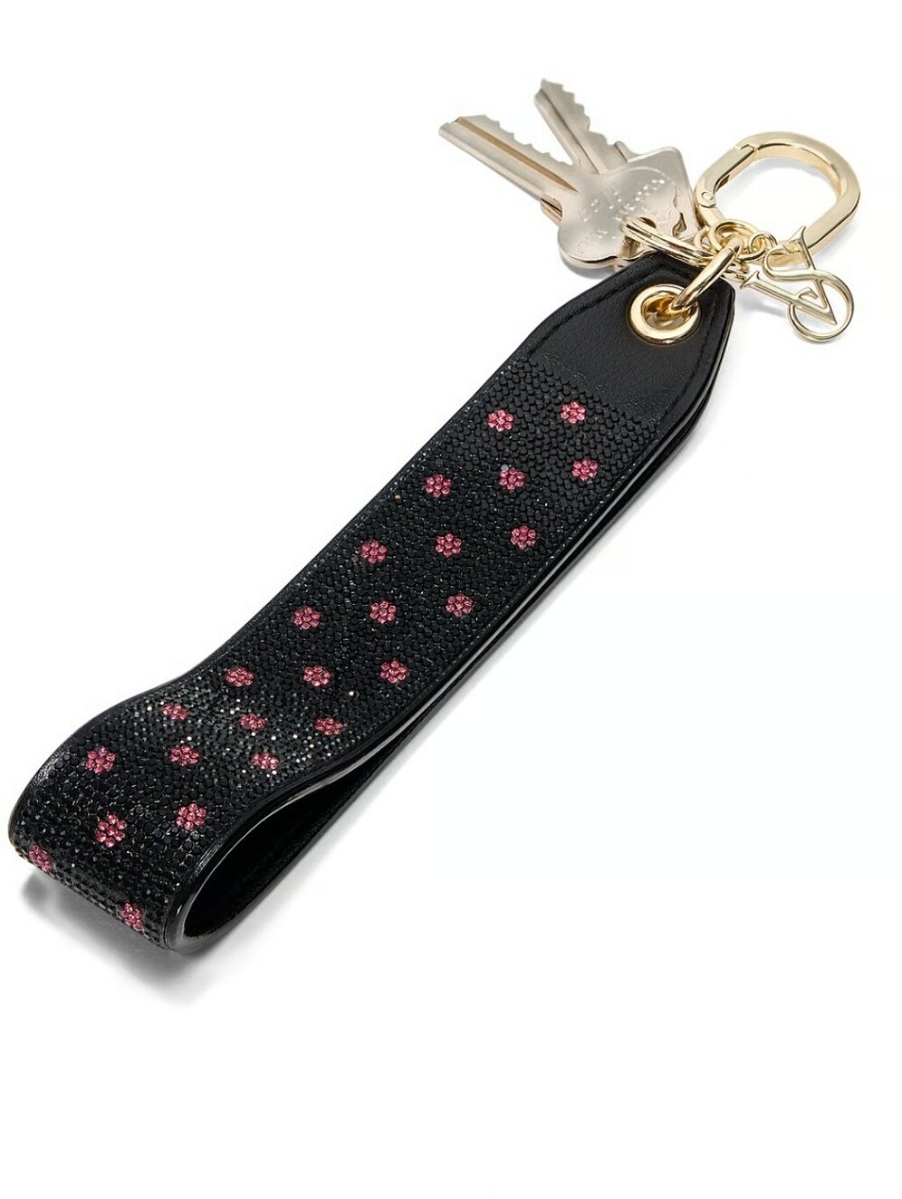 Wristlet Strap Keychain